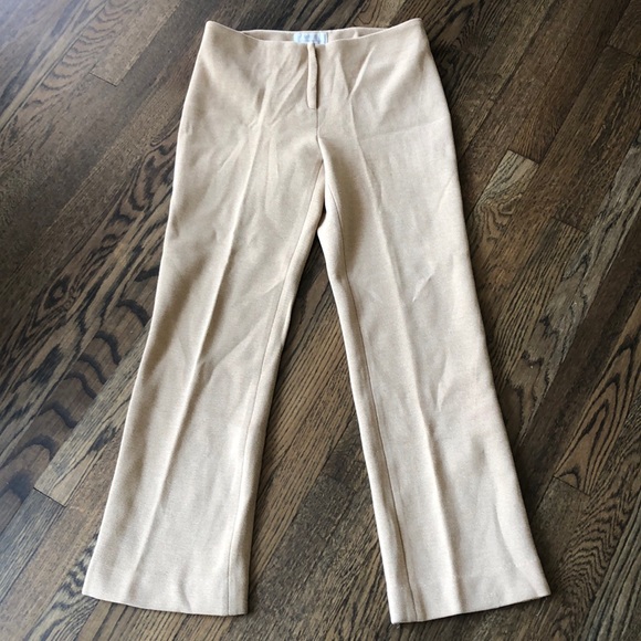 Vintage Barney’s NY virgin wool knit pant - Picture 1 of 8